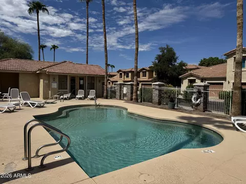 Exterior - 5415 E Mckellips Rd #5, Mesa, AZ 85215 photo 11 of 15