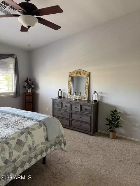 Bedroom - 5415 E Mckellips Rd #5, Mesa, AZ 85215 photo 6 of 7