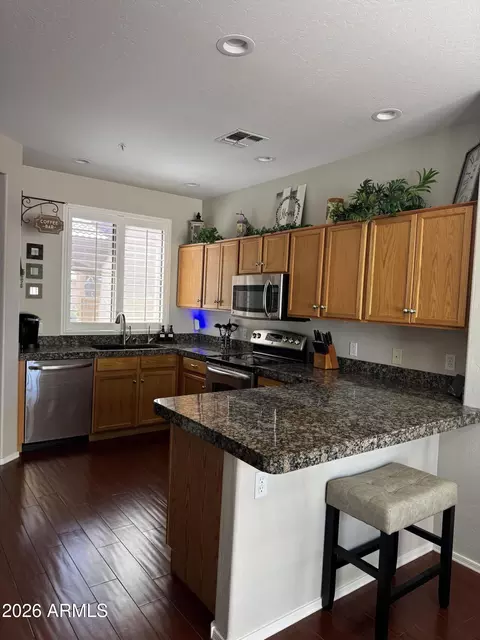 Kitchen - 5415 E Mckellips Rd #5, Mesa, AZ 85215 photo 3 of 4