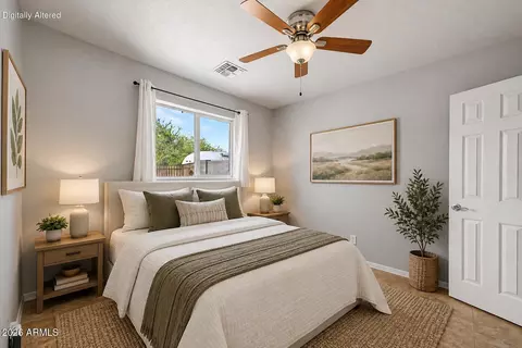 Bedroom - 648 E 10th Dr, Mesa, AZ 85204 photo 2 of 3