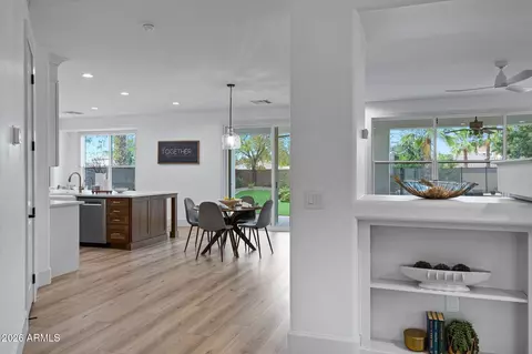 Entry Way - 2288 E Aster Dr, Chandler, AZ 85286 photo 1 of 4
