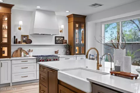 Kitchen - 2288 E Aster Dr, Chandler, AZ 85286 photo 2 of 4