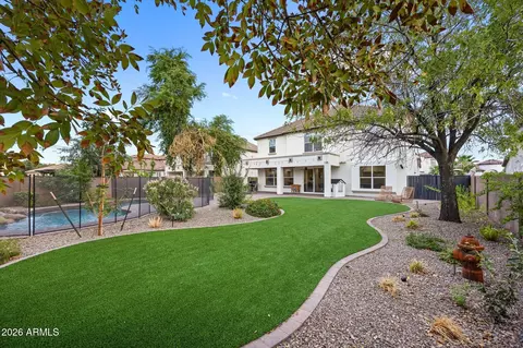 Exterior - 2288 E Aster Dr, Chandler, AZ 85286 photo 6 of 15