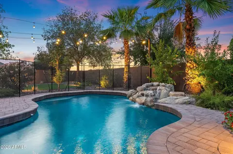 Exterior - 2288 E Aster Dr, Chandler, AZ 85286 photo 4 of 15