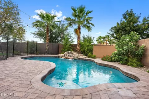 Exterior - 2288 E Aster Dr, Chandler, AZ 85286 photo 10 of 15