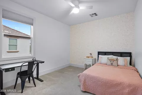 Bedroom - 2288 E Aster Dr, Chandler, AZ 85286 photo 5 of 8