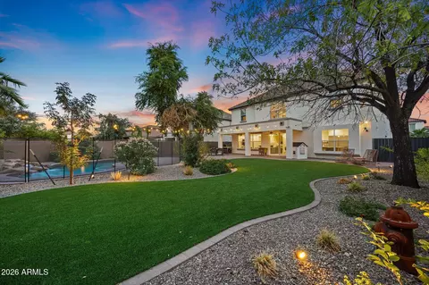 Exterior - 2288 E Aster Dr, Chandler, AZ 85286 photo 12 of 15