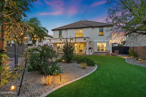 Exterior - 2288 E Aster Dr, Chandler, AZ 85286 photo 13 of 15