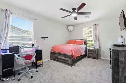 Bedroom - 40887 W Chambers Dr, Maricopa, AZ 85138 photo 3 of 4