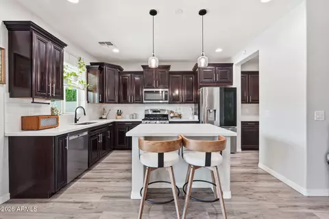 Kitchen - 40887 W Chambers Dr, Maricopa, AZ 85138 photo 1 of 4