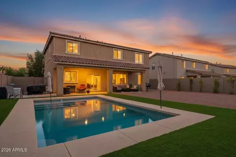 Exterior - 40887 W Chambers Dr, Maricopa, AZ 85138 photo 4 of 5
