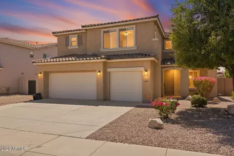 Exterior - 40887 W Chambers Dr, Maricopa, AZ 85138 photo 2 of 5