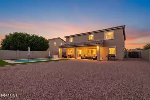 Exterior - 40887 W Chambers Dr, Maricopa, AZ 85138 photo 5 of 5