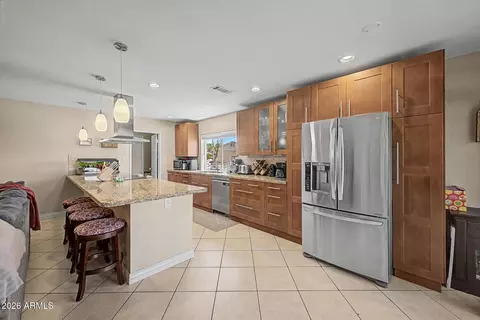 Kitchen - 4061 E Karen Dr, Phoenix, AZ 85032 photo 1 of 3