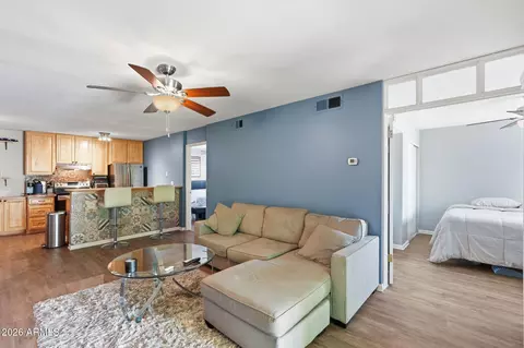 Living - 5525 E Thomas Rd #R16, Phoenix, AZ 85018 photo 3 of 3