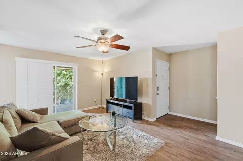 Living - 5525 E Thomas Rd #R16, Phoenix, AZ 85018 photo 2 of 3