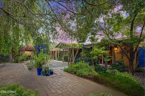 7802 E Monte Vista Rd, Scottsdale, AZ 85257