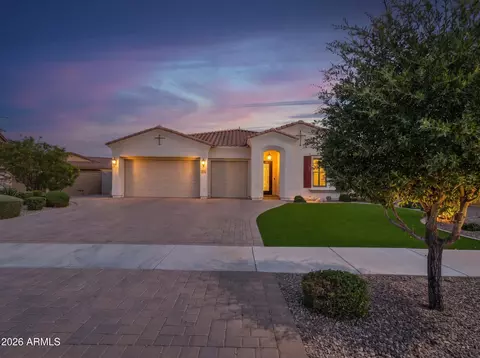 Exterior - 10404 E Gamma Ave, Mesa, AZ 85212 photo 8 of 12