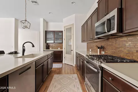 Kitchen - 10404 E Gamma Ave, Mesa, AZ 85212 photo 3 of 4