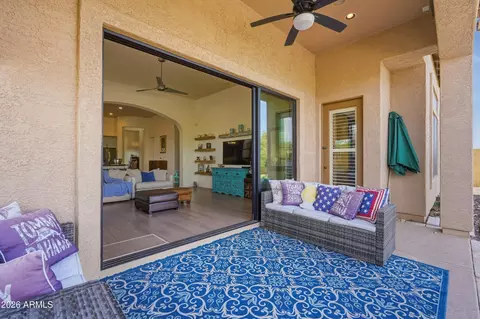 Exterior - 8312 E Jensen Cir, Mesa, AZ 85207 photo 3 of 9