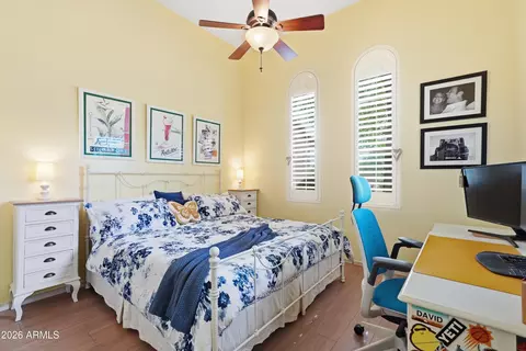 Bedroom - 8312 E Jensen Cir, Mesa, AZ 85207 photo 6 of 6
