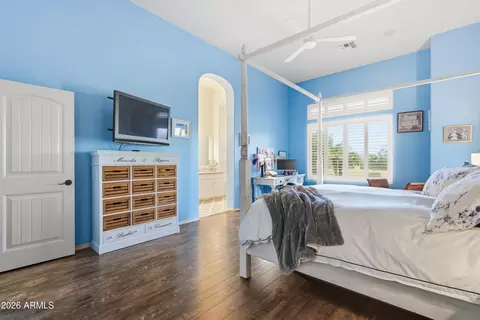 Bedroom - 8312 E Jensen Cir, Mesa, AZ 85207 photo 1 of 6