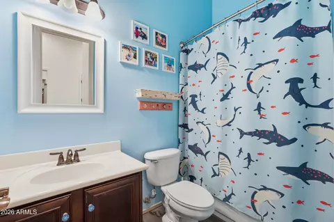 Bath - 8312 E Jensen Cir, Mesa, AZ 85207 photo 5 of 5