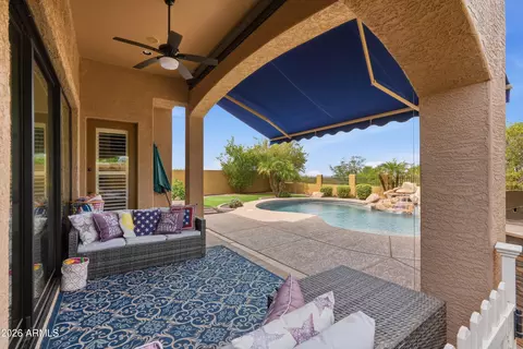 Exterior - 8312 E Jensen Cir, Mesa, AZ 85207 photo 6 of 9