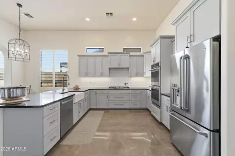 Kitchen - 8312 E Jensen Cir, Mesa, AZ 85207 photo 2 of 3