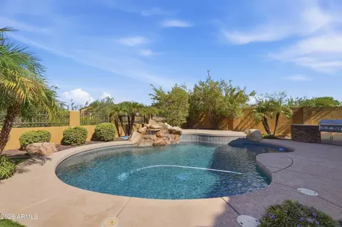 Exterior - 8312 E Jensen Cir, Mesa, AZ 85207 photo 5 of 9
