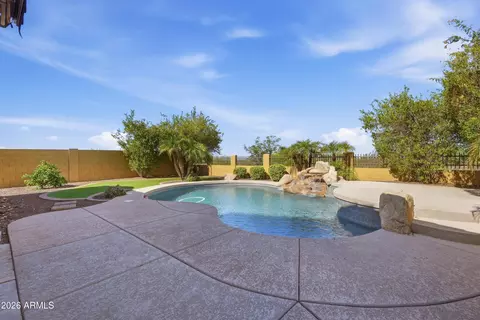 Exterior - 8312 E Jensen Cir, Mesa, AZ 85207 photo 2 of 9
