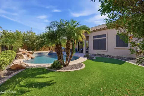 Exterior - 8312 E Jensen Cir, Mesa, AZ 85207 photo 4 of 9