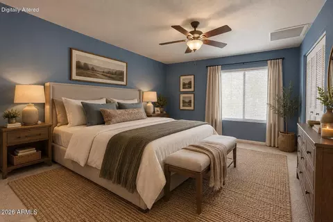 Bedroom - 3944 W Redfield Rd, Phoenix, AZ 85053 photo 1 of 4