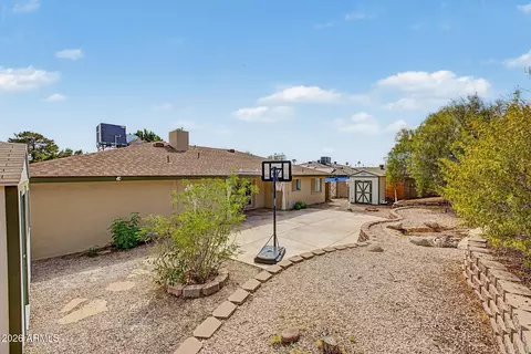 Exterior - 3944 W Redfield Rd, Phoenix, AZ 85053 photo 4 of 4