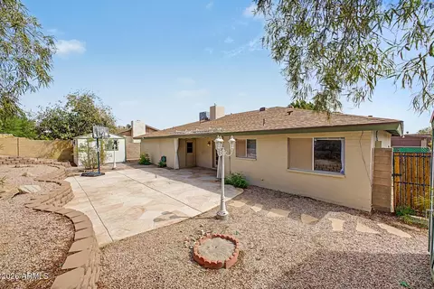 Exterior - 3944 W Redfield Rd, Phoenix, AZ 85053 photo 3 of 4