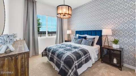 Bedroom - 8026 W Rowel Rd, Peoria, AZ 85383 photo 3 of 5