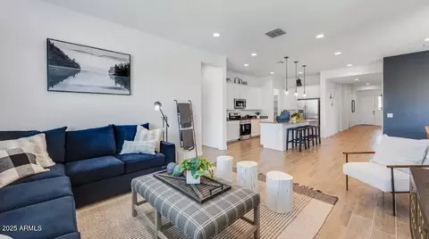 Entry Way - 8026 W Rowel Rd, Peoria, AZ 85383 photo 1 of 2