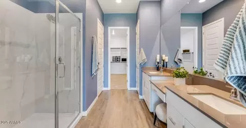 Entry Way - 8026 W Rowel Rd, Peoria, AZ 85383 photo 2 of 2