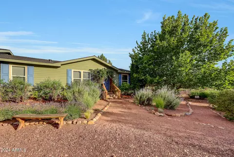 Exterior - 14 Cr 5309 --, Concho, AZ 85924 photo 12 of 16