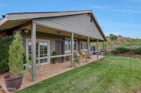 Exterior - 14 Cr 5309 --, Concho, AZ 85924 photo 10 of 16