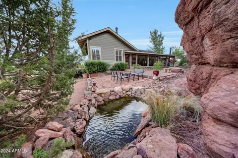 Exterior - 14 Cr 5309 --, Concho, AZ 85924 photo 2 of 16
