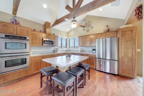 Kitchen - 14 Cr 5309 --, Concho, AZ 85924 photo 1 of 2