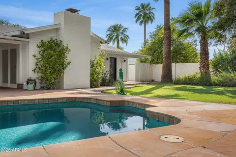 Exterior - 3336 E Mariposa St, Phoenix, AZ 85018 photo 2 of 3