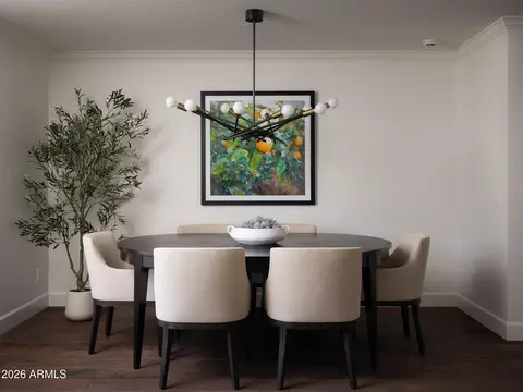 Dining - 3336 E Mariposa St, Phoenix, AZ 85018 photo 1 of 2