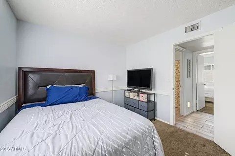 Bedroom - 619 E Jensen St #32, Mesa, AZ 85203 photo 6 of 7