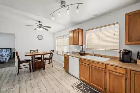 Kitchen - 619 E Jensen St #32, Mesa, AZ 85203 photo 3 of 3