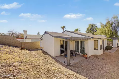 Exterior - 619 E Jensen St #32, Mesa, AZ 85203 photo 5 of 10