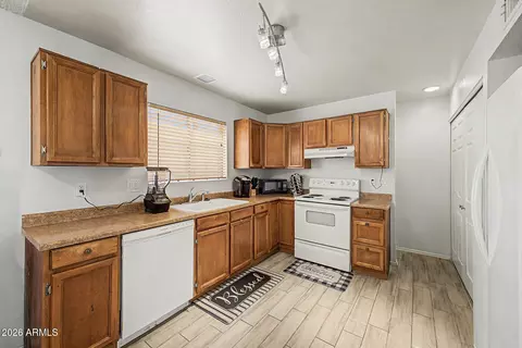 Kitchen - 619 E Jensen St #32, Mesa, AZ 85203 photo 1 of 3