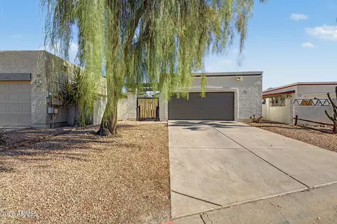 Exterior - 619 E Jensen St #32, Mesa, AZ 85203 photo 8 of 10