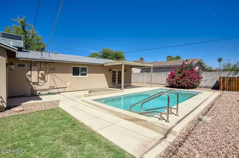 Exterior - 309 E Pierson St, Phoenix, AZ 85012 photo 3 of 9